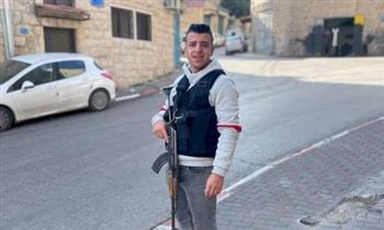 استشهاد شاب فلسطينى في مخيم العروب بالخليل متأثرا بإصابته برصاص الاحتلال
