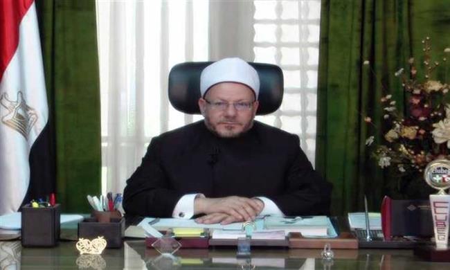 المفتى يتوجه إلى الجزائر للمشاركة فى مؤتمر «السلوك الحضارى»