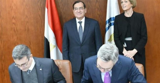 البترول: «القابضة للبتروكيماويات» توقع اتفاقية مع «سكاتك» النرويجية لإنتاج الأمونيا الخضراء