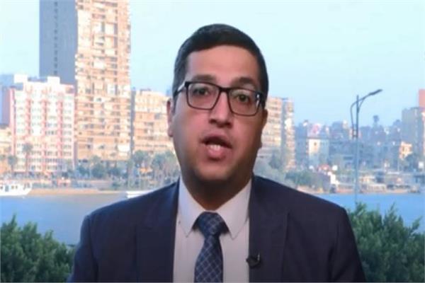 أسامة السعيد: الإعلام ساحة مهمة للغاية في الصراعات المسلحة والحروب