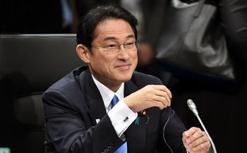   رئيس وزراء اليابان يتوقع موافقة قادة مجموعة السبع على عقوبات إضافية على روسيا