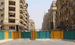 الجيزة: غلق جزئي بشارع 26 يوليو لمدة يومين لتنفيذ أعمال نقل خطوط الغاز