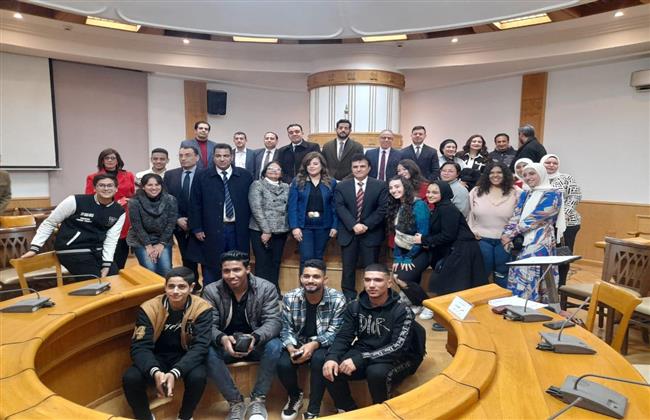 «التنسيقية» تشارك في ندوة «تأثير مخاطر الوعي» بالمجلس الأعلى للثقافة