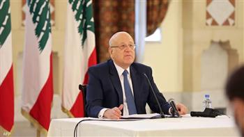   رئيس الحكومة اللبنانية: نأمل التضامن في كل الأوقات وليس وقت الأزمات فقط