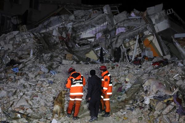«القاهرة الإخبارية»: بعد زلازل شردت الملايين.. تركيا تصدر قواعد لإعادة البناء