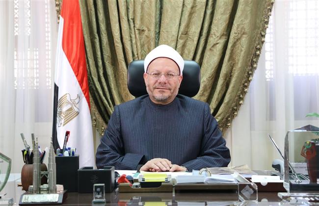 مفتي الجمهورية يصل إلى الجزائر للمشاركة غدا في  مؤتمر «السلوك الحضاري»