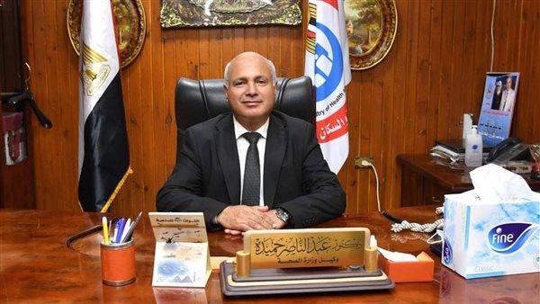 مستشفيات الغربية استقبلت 130 ألفا و154 مريضا خلال يناير الماضي