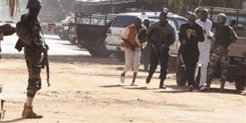   مقتل 13 شخصًا على الأقل إثر هجوم إرهابي وسط مالي