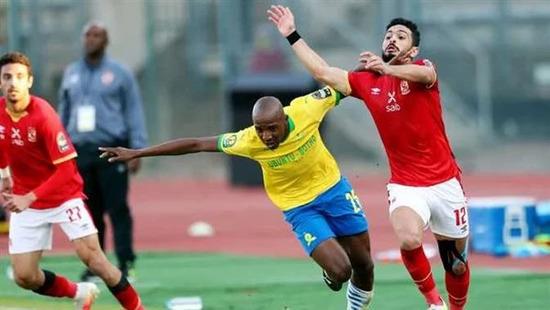 دوري أبطال إفريقيا| الأهلي يواجه صن داونز باستاد السلام.. الليلة