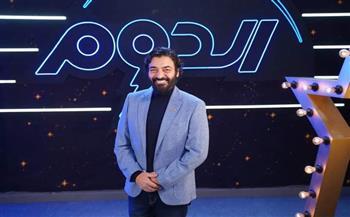 لفته إنسانية من حميد الشاعري مع احد المشاركين في "الدوم".. تعرف على التفاصيل 