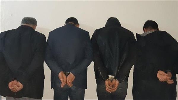 أسرع عملية.. ضبط المتهمين فى سرقة مكتب بريد بدمياط