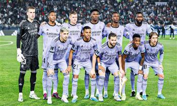 التشكيل المتوقع لمواجهة الريال وأتلتيكو مدريد فى الدورى الإسبانى