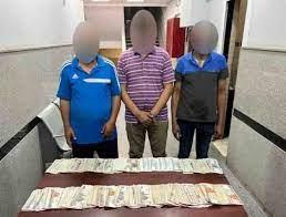 ضبط تشكيل عصابى غسل 150 مليون جنيه من المخدرات بالمنيا