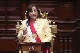   رئيسة البيرو تعلن سحب سفير بلادها من المكسيك 