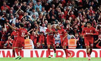 محمد صلاح يقود التشكيل المتوقع لليفربول ضد كريستال بالاس