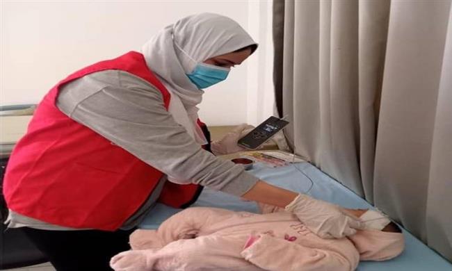 الصحة: فحص 4 ملايين طفل ضمن مبادرة «علاج ضعف وفقدان السمع»