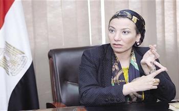 وزيرة البيئة: الأيام القادمة ستشهد ترويجا إعلاميا لوحدة الاستثمار البيئي والمناخي لدعم الاستثمار في مصر