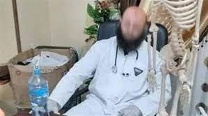 بتاع كشري.. تفاصيل القبض على طبيب السويس المزيف