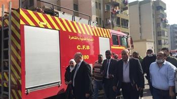 دون خسائر بشرية.. السيطرة على حريق بمحطة وقود بقنا 