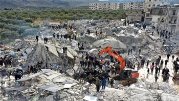   مركز سلمان للإغاثة: تبرعات حملة إغاثة متضرري الزلزال بتركيا وسوريا تجاوزت 445 مليون ريال