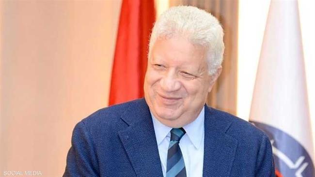 إنفاذا للقانون واحتراما لأحكام القضاء.. مرتضى منصور يسلم نفسه لتنفيذ حكم الحبس