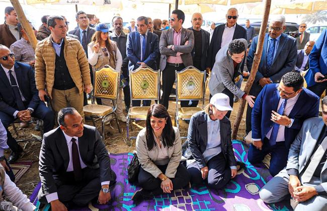 وزارة التعاون الدولي ومكتب الأمم المتحدة يطلقان أسبوع الشراكة بين مصر والأمم المتحدة