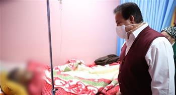   وزير الصحة يتفقد «المركز التخصصي للقلب والجهاز الهضمي» ويشيد بجودة وانتظام العمل 