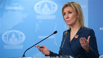   زاخاروفا : سويسرا فقدت وضعها المحايد بشأن المحادثات مع أوكرانيا