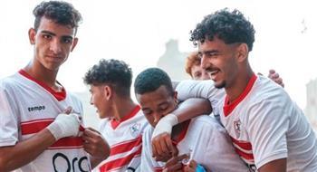 زمالك 2005 يهزم إنبي بهدف في بطولة الجمهورية