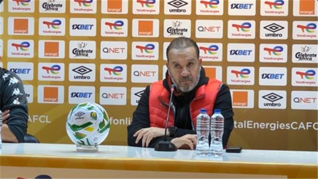 معلول يعلن تشكيل الترجي لمواجهة الزمالك  فى بطولة دورى ابطال افريقيا