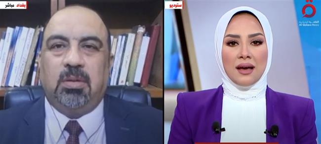 كاتب سياسي عراقي: مصر لها الفضل الكبير في عودة العراق للحضن العربي