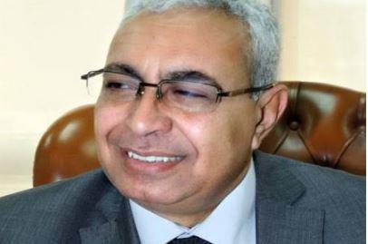 وزيرة الثقافة تنعى الشاعر سعد عبد الرحمن
