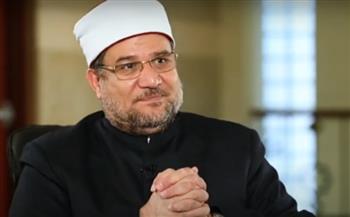   وزير الأوقاف خلال اجتماعه مع الأئمة: المساجد أصبحت مراكز لبناء الوعي الرشيد