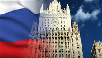   الخارجية الروسية تأسف لـ زعزعة الغرب نشاط مجموعة العشرين