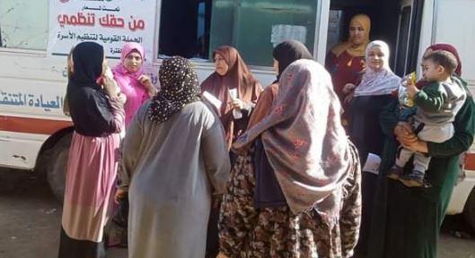 انطلاق حملة «حقك تنظمي» بمطروح 