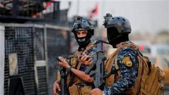   مكافحة الإرهاب بالعراق: اعتقال ارهابيين اثنين وضبط مخزنين للعتاد في مناطق متفرقة