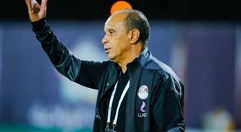 محمود جابر يغيب عن المؤتمر الصحفي بعد رباعية السنغال