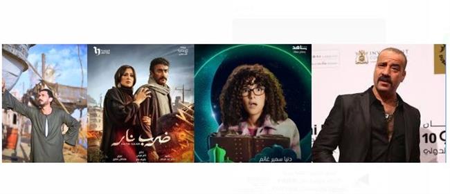 بعد غياب.. النجوم العائدون لدراما رمضان