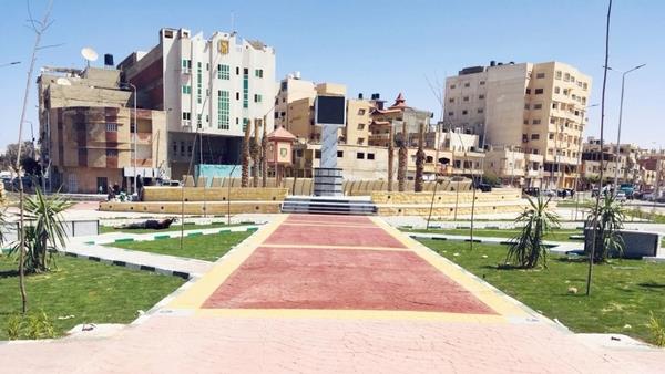 تعرف على المشروعات التنموية في شبه جزيرة سيناء