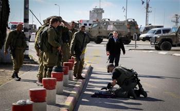   الاحتلال الإسرائيلي يطلق النار على شابين فلسطينيين في رام الله