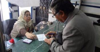   وزارة التضامن تصرف معاشات شهر مارس الأربعاء من فروع بنك ناصر