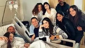 نجل محمد ثروت يكشف تفاصيل إصابته بمرض مناعي نادر في الجهاز العصبي