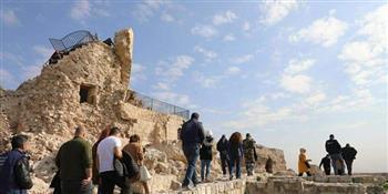 وفد من اليونيسكو يطلع على المواقع الأثرية المتضررة من الزلزال في حلب