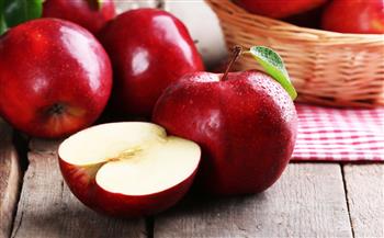   فوائد أكل التفاح يوميا.. يعزز المناعة