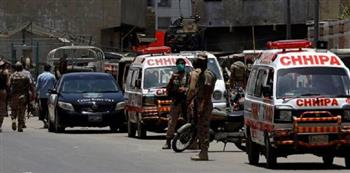   مقتل 4 أشخاص في انفجار في إقليم بلوشستان في باكستان