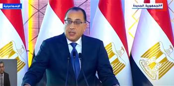   مدبولي: جهود الدولة لتنمية سيناء تمثل عبورا جديدا