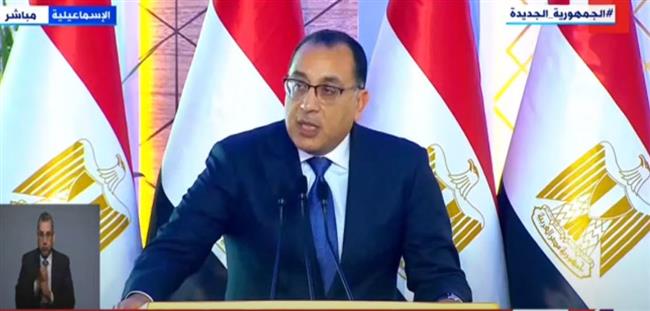 مدبولي: سيناء منذ عهد الفراعنة افتقدت لخطط تنموية متكاملة