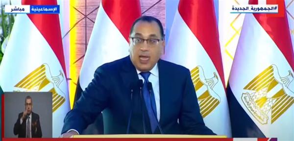 رئيس الوزراء: تم الاستعانة ببرامج الذكاء الاصطناعي لمعرفة انطباع العالم عن سيناء