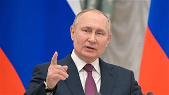   الرئيس الروسي يتهم الدول الغربية بمحاولة تقسيم بلاده إلى عدة دويلات لتسهيل السيطرة عليها