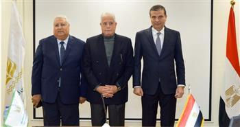 بروتوكول تعاون بين البنك الزراعي وجنوب سيناء لتعزيز الخدمات المصرفية والتمويلية بالمحافظة